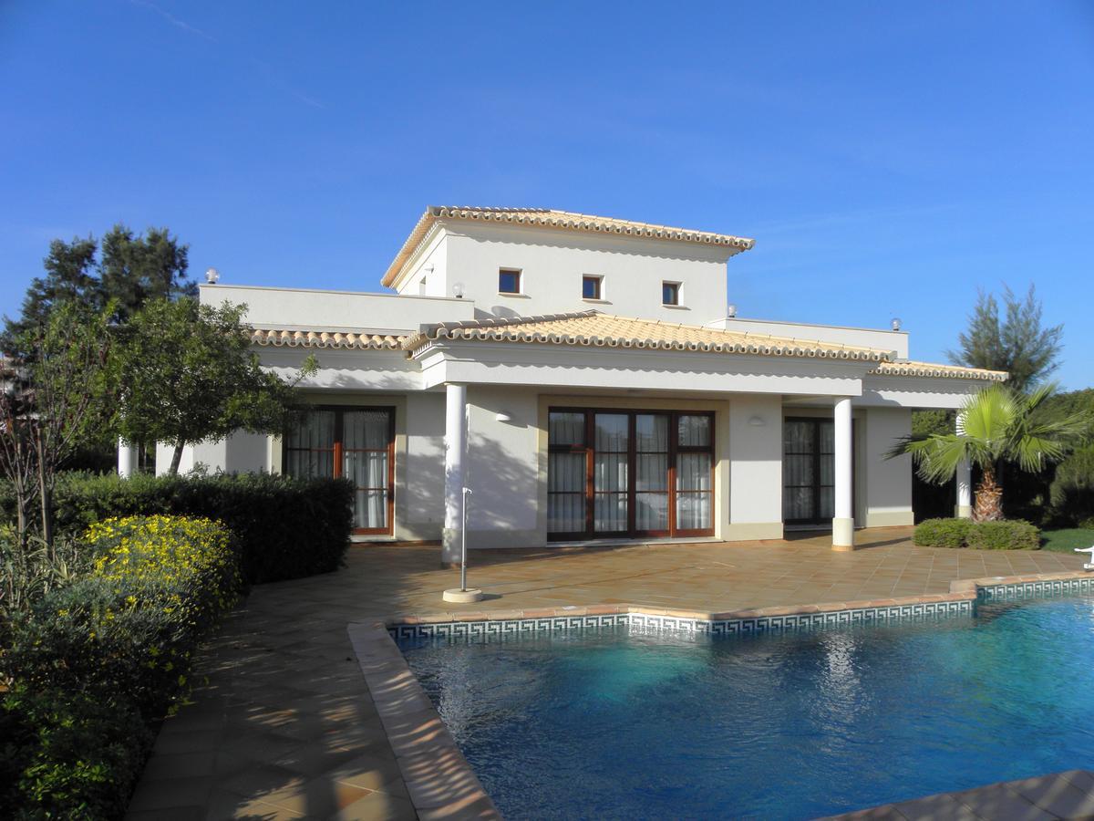 Almaverde Village & Spa Resort Burgau Exterior photo